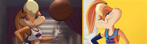Lola Bunny S New Sporty Getup Sparks Heated Online Debate