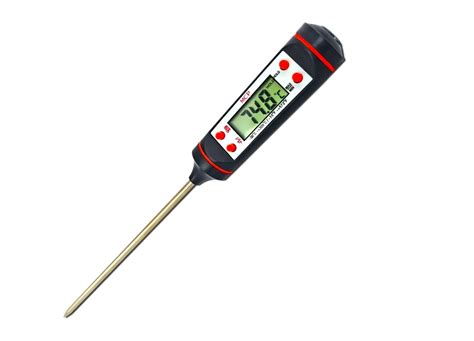 probe thermometer   calibrate