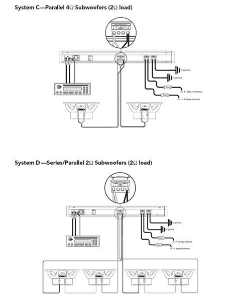 find   polk audio subwoofer wiring diagram