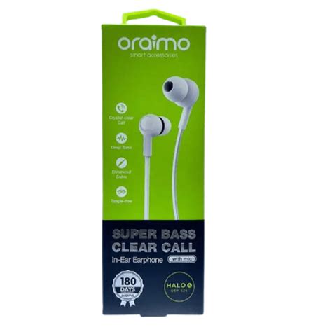 oraimo  earphone dreamworks direct