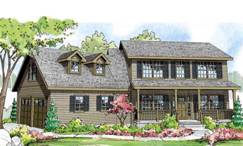 houseplans house plans colonial style homes cottage house plans