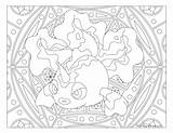 Goldeen Pokemon Coloring Windingpathsart Adult sketch template
