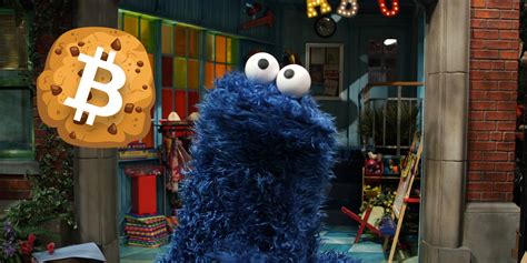 cookie monster talks about bitcoin cookies and self regulation business insider