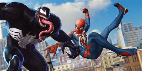How Marvel S Spider Man 2 Can Use The Symbiote Screen Rant