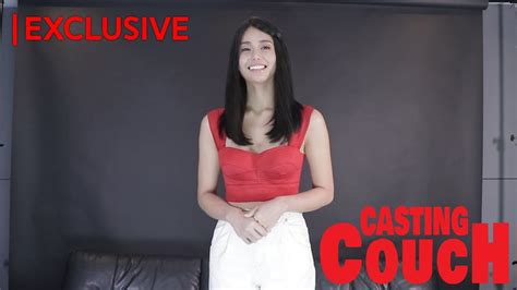 Casting Couch Cindy Miranda Auditions As Marian Of Adan [in Cinemas