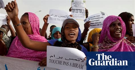 Ngo Alert Anti Slavery Ngos In Mauritania Threatened By Draft Law