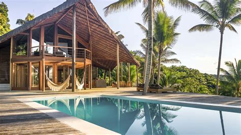 Ka Bru Brazil Luxury Villa Rentals Villa Rental