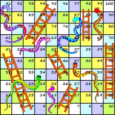 snakes  ladders speech hearing language professional board