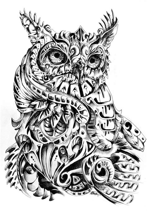 traveler owls drawing owl art owl tattoo