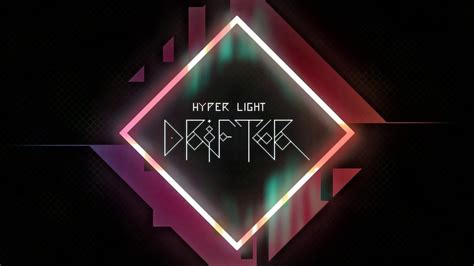 hyper light drifter pt  drifter hyper light