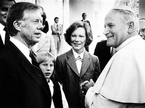 complicated history  popes   presidents wpsu