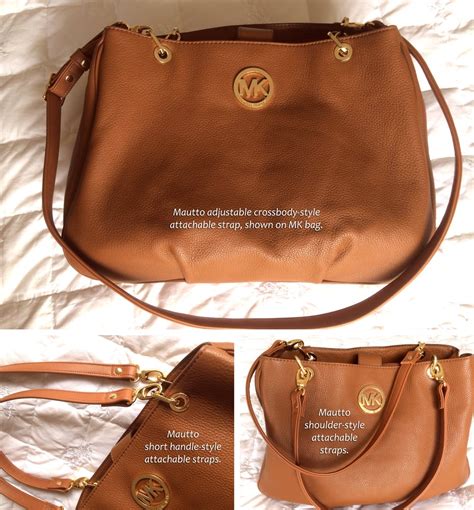 michael kors replacement straps  repair  mk bags straps  purses handbags leather