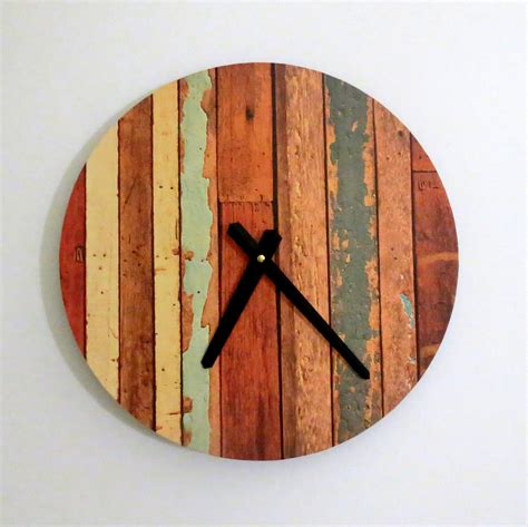 extremely creative handmade wall clocks style motivation