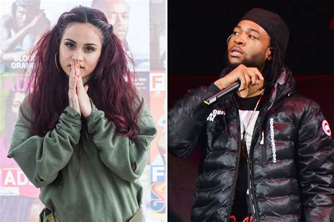 partynextdoor could be throwing shots at kehlani with new song own up to your sh t