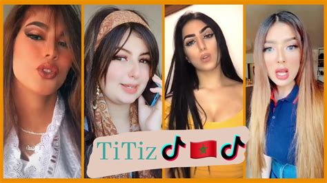 tyktok mshahyr tiktok tytyz almghrb fy tyktok jdyd mshahyr titiz maroc tiktok youtube