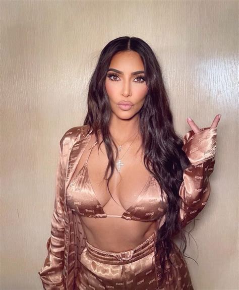 kim kardashian launches her new skims jacquards via sexy instagram post