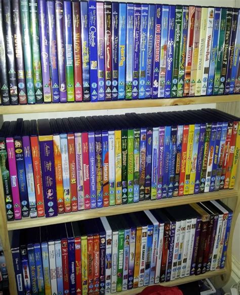disney dvds  snapped   collectors north wales