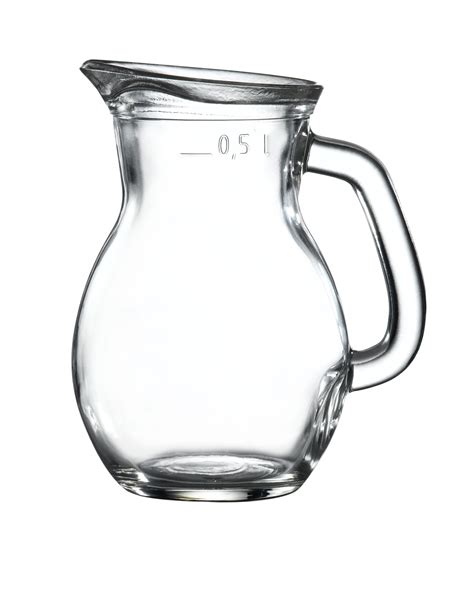 classic glass jug  oz glassjacks