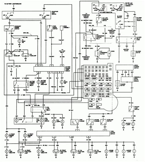chevy   wiring diagram wiring diagram chevrolet  wiring diagram cadicians blog