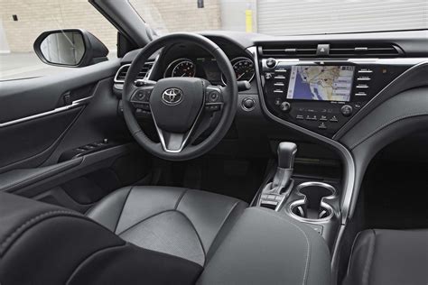 2018 Toyota Camry Xse Price Engine Specs Range Interior