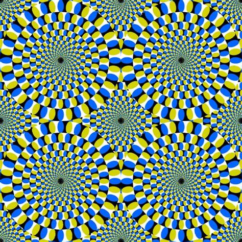 cool eye trick mind bending optical illusion