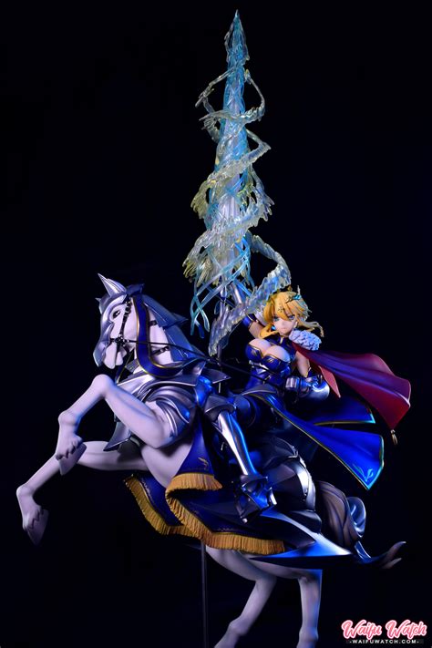 artoria pendragon lancer fate grand order good smile company