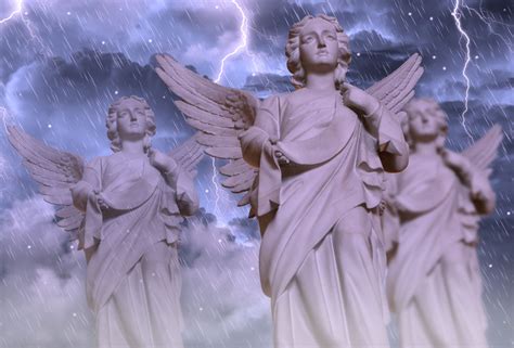 angels gods legions  heavenly hosts   humanity hubpages
