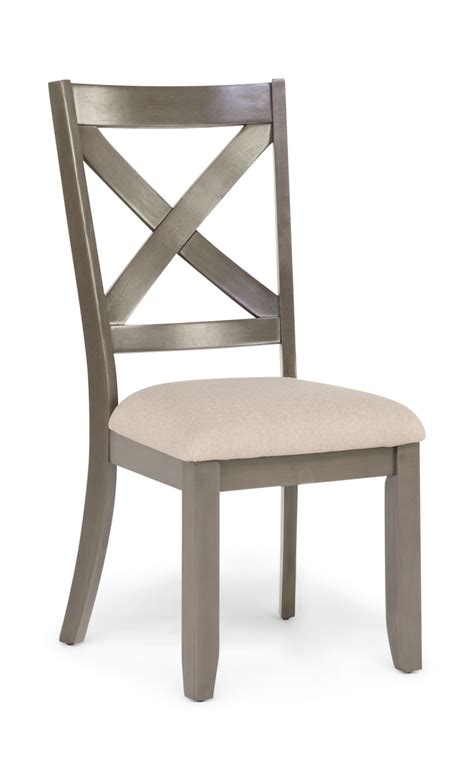 omaha grey   dining chair hom furniture