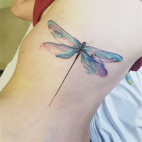 Dragonfly Tattoo Tattoo Ideas And Inspiration Cooltattoos