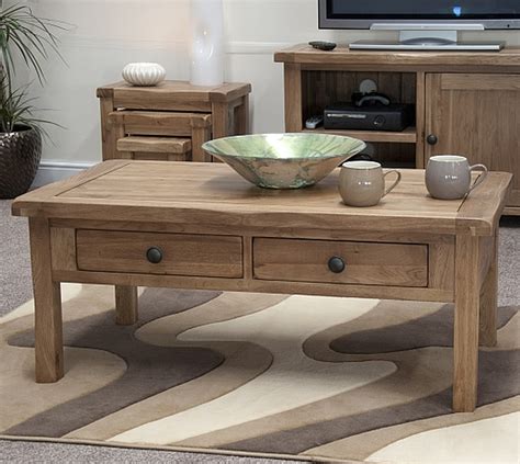 rustic solid oak furniture complete living room package sale