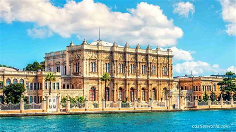 istanbul dolmabahce palace yildiz royal garden  rani travel