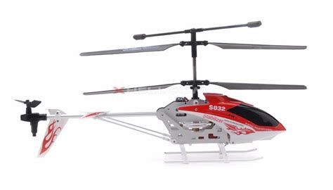 syma   channel  axial metal electric helicopter  gyroscope rtf red rc remote control