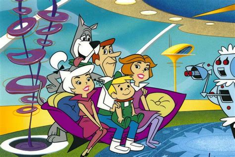 The Jetsons Is Actually A Bone Chilling Dystopia The Verge