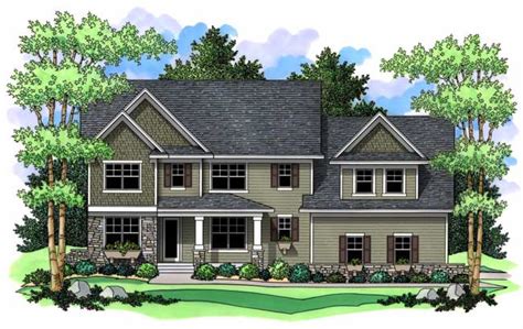 country houseplans home design