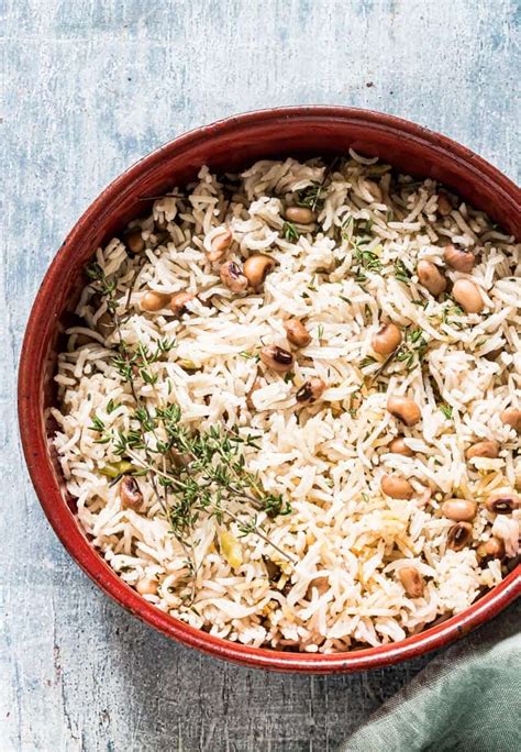 Best Ever Jamaican Rice And Peas Recipes From A Pantry