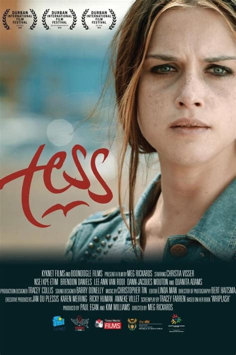 Tess 2016 — The Movie Database Tmdb