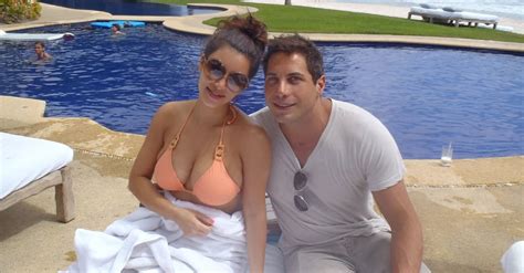 kim posed poolside with joe the kardashians vacationing at joe francis s house in mexico