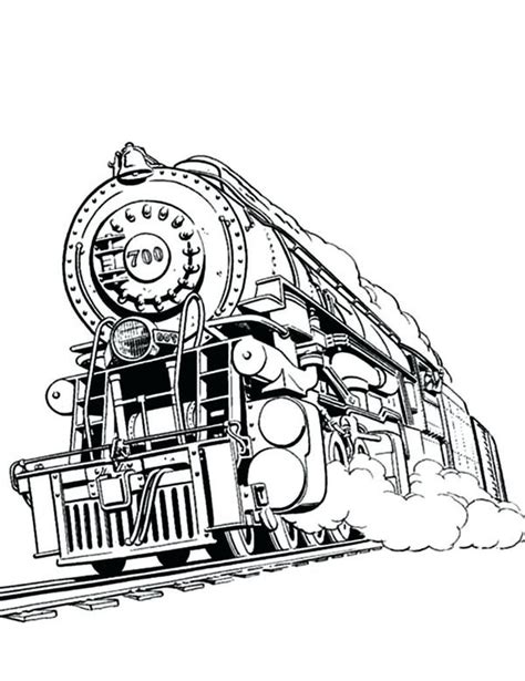 printable train coloring pages   train coloring pages coloring