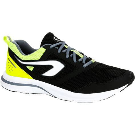 run active mens running shoes kalenji decathlon