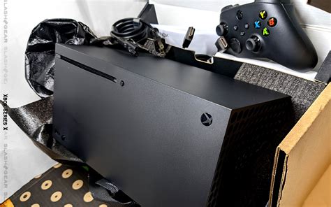 Xbox Series X Review Console As Time Machine Slashgear