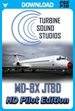 md  pilot edition sound package
