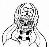 Pages Coloring She Ra Skeletor Color Pic Wenchkin Child Yuccaflatsnm sketch template