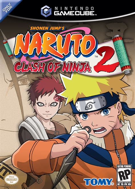 naruto clash of ninja 2 narutopedia fandom powered by wikia