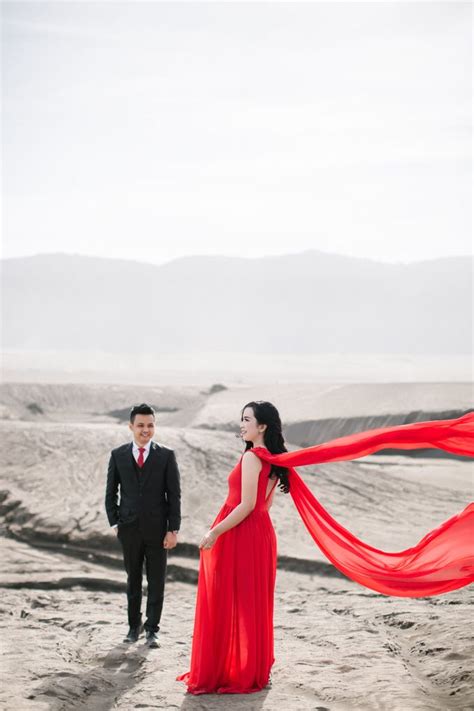 The Prewedding Of Achmad And Ririn Flexo Photography Bridestory