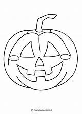 Calabazas Zucca Zucche Stampare Calabaza Pianetabambini Hellokids Semplici Mund Hechizada Stampa Dibujo Larga sketch template