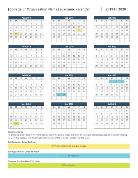 printable employee attendance calendar