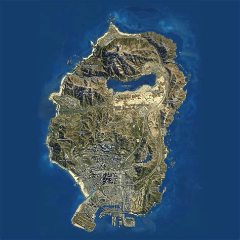 gta v maps [quad ultra high definition 8k quality