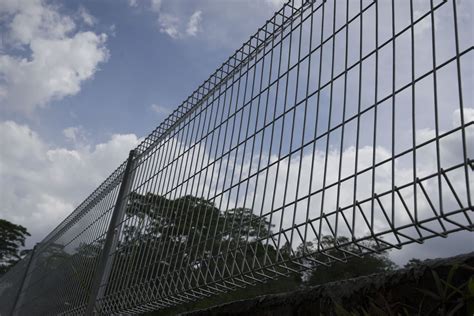 brc fencing mesh panel security fencing wire mesh