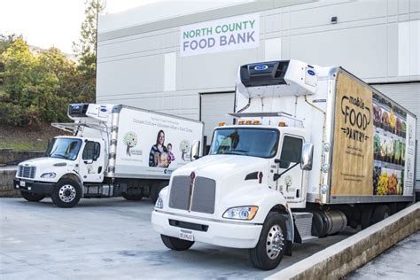 north county food bank expands services with newly leased vista