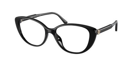 eyeglasses michael kors mk 4102 u 3005 amagansett black